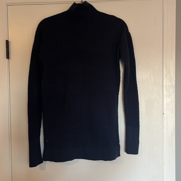 Lululemon Warm & Restore Sweater - Picture 5 of 5
